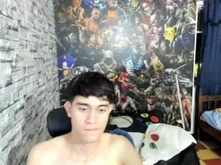 Amateur Live Sex of Zarek_Orion