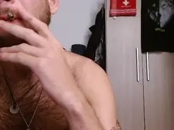 Amateur Nude Webcam of dominantthewolf