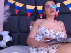 Amateur Adult Webcam of ValentinaVegaaa