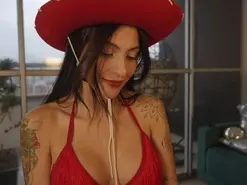 Amateur Adult Webcam of rossaquenn