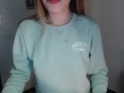 Amateur Sex Cam of LadyteenOficial