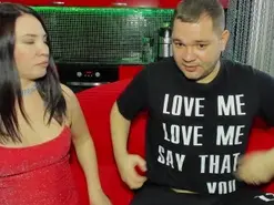 Amateur Adult Webcam of Sweet_Olga_Dima