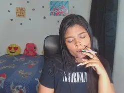 Amateur Adult Webcams of indica_18