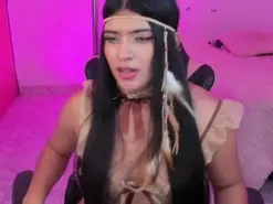 Amateur Adult Webcam of Andreeartt