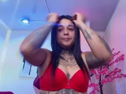 Amateur Adult Video Chat of Black_roseee