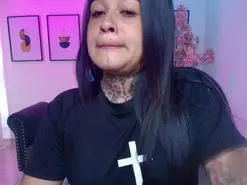 Amateur Live Sex of Black_roseee