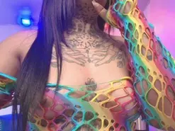 Amateur Sex Cam of Black_roseee