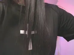 Amateur Live Porn of Black_roseee