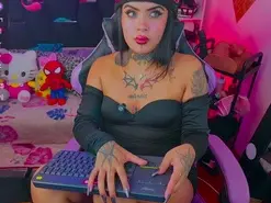 Amateur Live Porn of INKLAURI