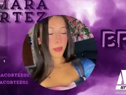 Amateur Free Live Porn of SamaraCortez