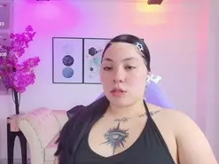 Amateur Adult Webcam of Isa_reel