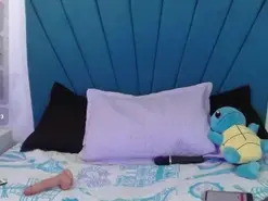 Amateur Sex Cam of Luna_wish3