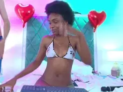 Amateur Adult Video Chat of Asha_adam