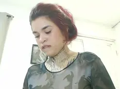 Amateur Free Live Porn of HalleyCloud