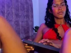 Amateur Nude Webcam of Ambeer_fox_