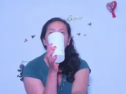 Amateur Nude Webcam of Anto055