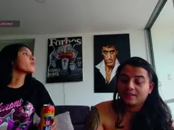 Amateur Best Webcam of latin_couple77