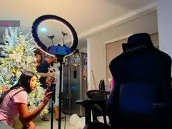 Amateur Live Sex Cam of latin_couple77