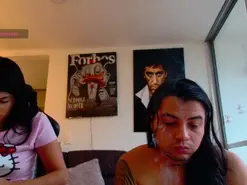 Amateur Live Sex of latin_couple77