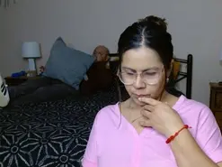 Amateur Nude Webcam of JillandBruse