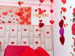 Amateur Sex Cam of Celeste_Lincon