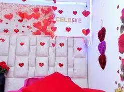 Amateur Nude Webcam of Celeste_Lincon