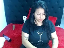 Amateur Adult Webcam of Nattii_cruz
