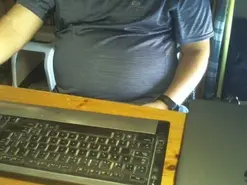 Amateur Live Porn of bender