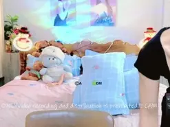 Amateur Nude Webcam of ribbinpink