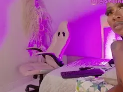 Amateur Sex Cam of Sheinny_brown1