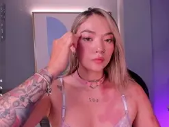 Amateur Nude Webcam of HaleyGreen1