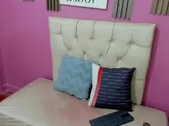Amateur Nude Webcam of LuciaFogoza