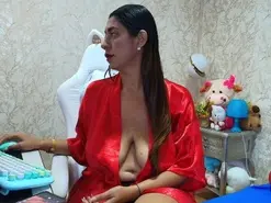 Amateur Adult Webcam of selinarussell