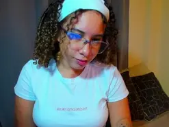 Amateur Adult Webcam of _Anastasia