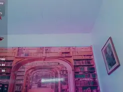 Amateur Sex Chat of emeli_roushot