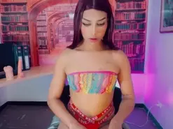 Amateur Nude Webcam of emeli_roushot