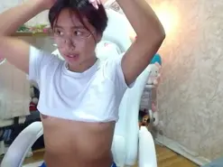 Amateur Nude Webcam of IsabelaSwet