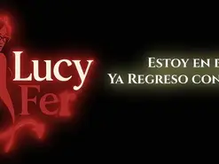 Amateur Best Webcam of lucy_fer5