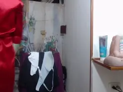 Amateur Live Sex of Curly_greeneyed