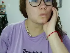Amateur Sex Chat of Curly_greeneyed