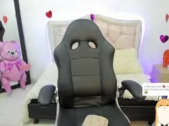 Amateur Nude Webcam of dulce_love