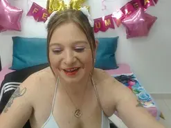 Amateur Free Porn Cam of samanta_sweet1