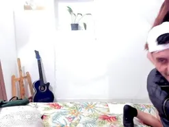 Amateur Free Porn Cam of megangrey21