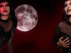 Amateur Live Sex Cam of salome__sweett