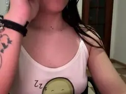 Amateur Nude Webcam of LadOscuro_X