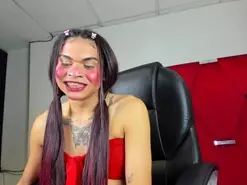 Amateur Adult Webcam of CamilaLady