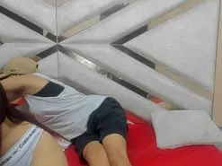 Amateur Best live sex cam show of AbiAndThiago