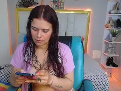 Amateur Nude Webcam of red_moon_1