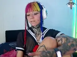 Amateur Adult Video Chat of d3m0ny_