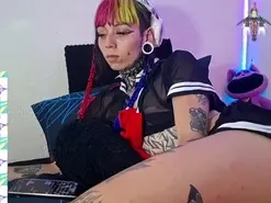 Amateur Best live sex cam show of d3m0ny_